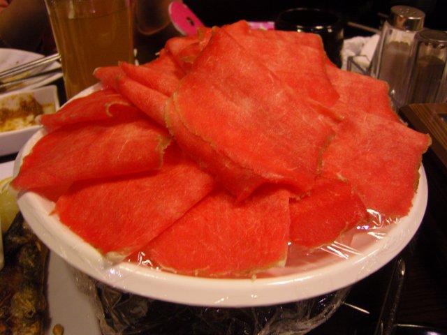 正