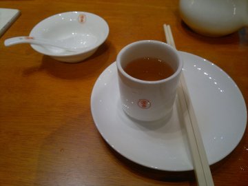 茶水
