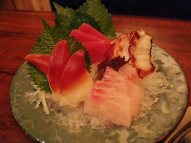 刺身