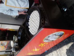 门口的生煎