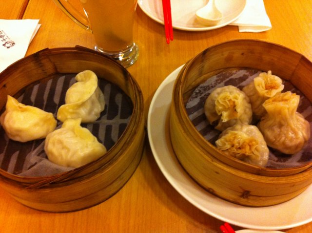 烧卖,蒸饺