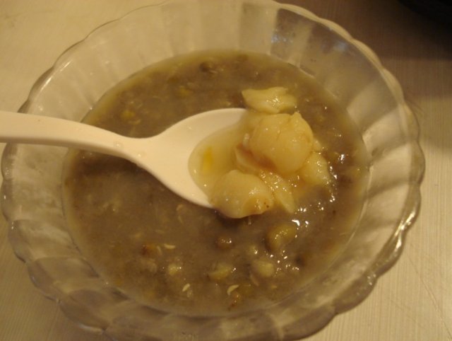 绿豆沙