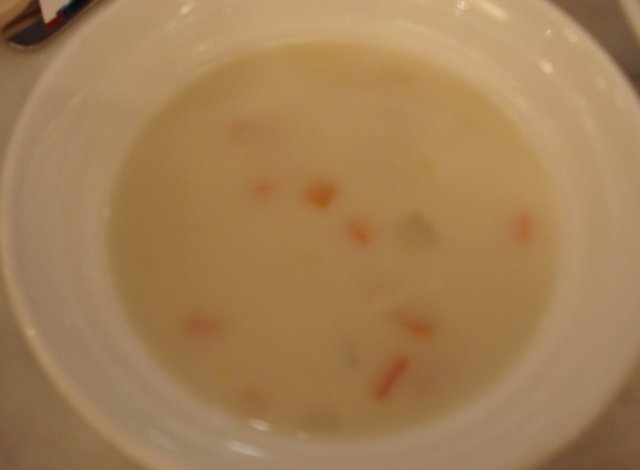 玉米浓汤