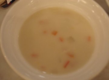 玉米浓汤