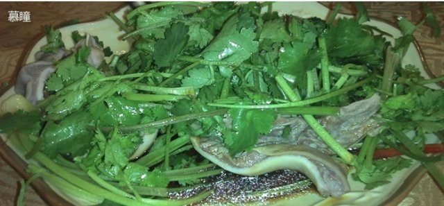 香茜猪肚