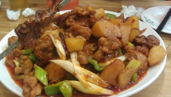大盘鸡