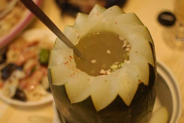 冬瓜汤