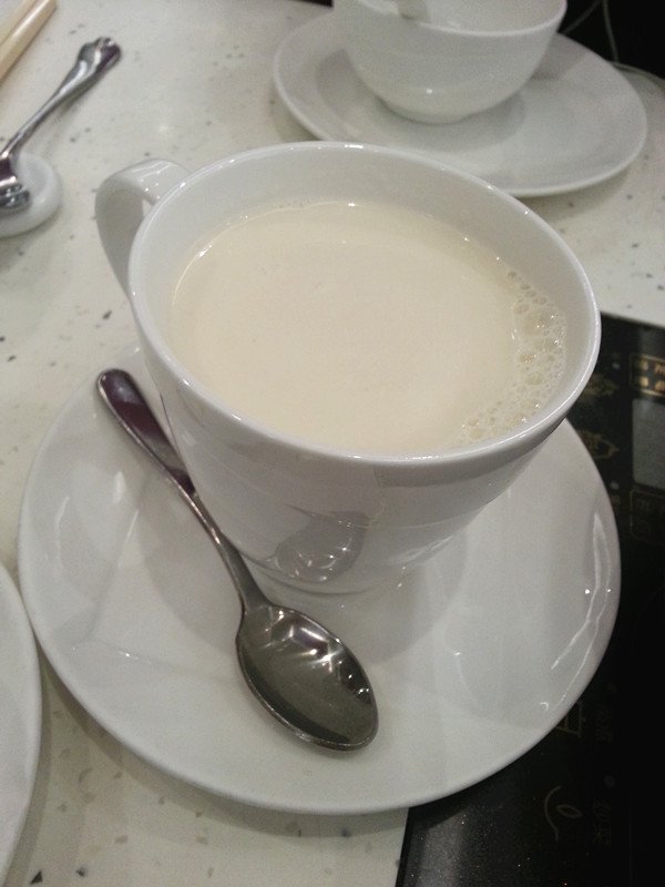 杏仁茶