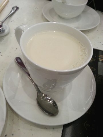 杏仁茶