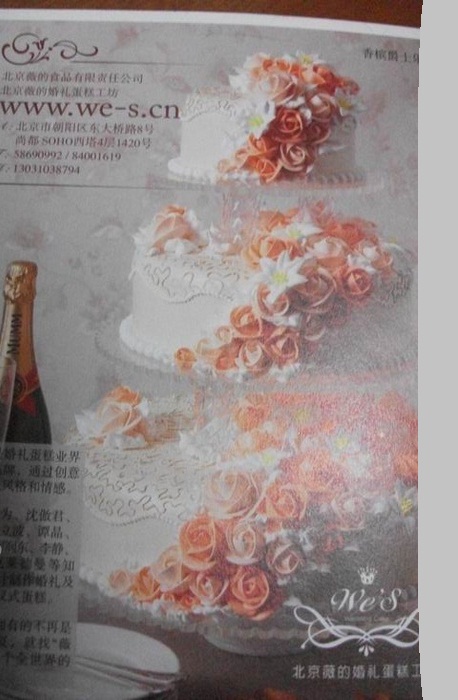 蛋糕图册