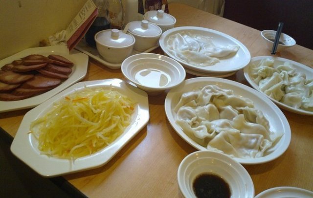 饺子