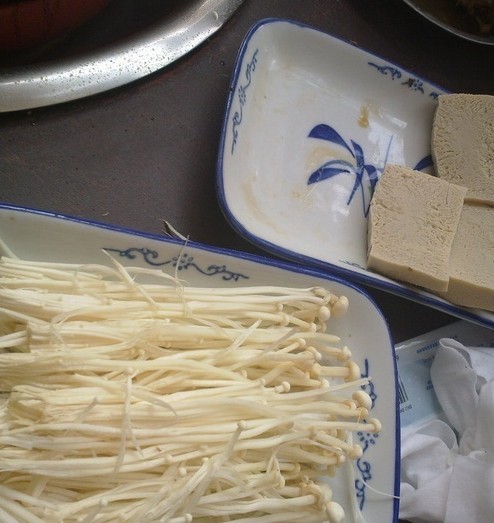 金针菇