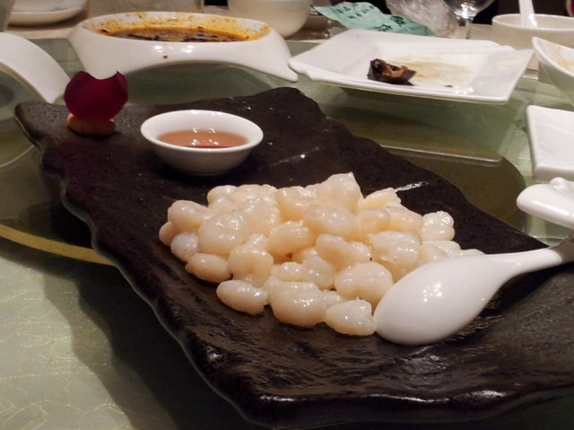 虾仁