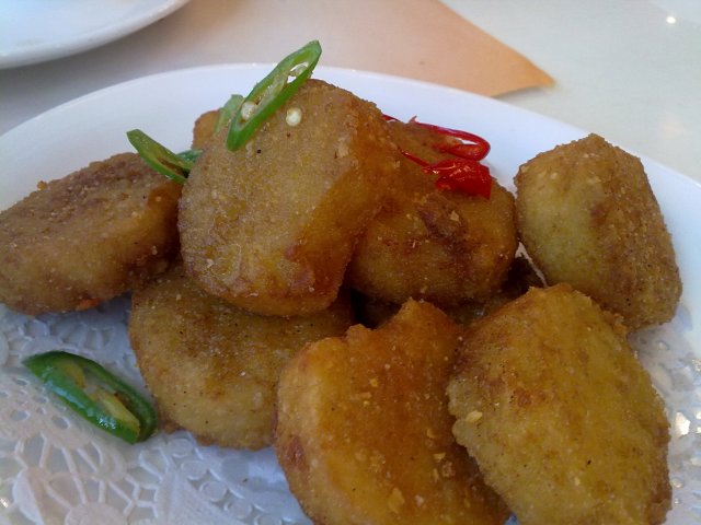 美极土豆饼
