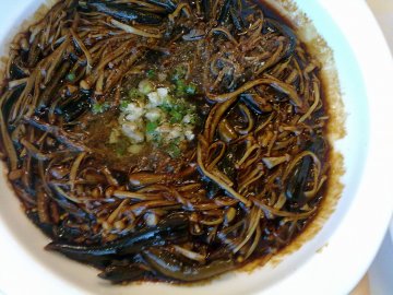 金针菇蟮糊