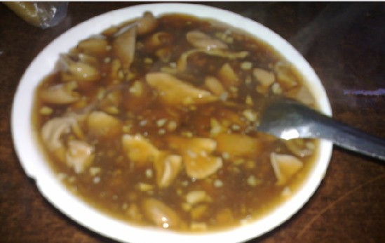 炒肝