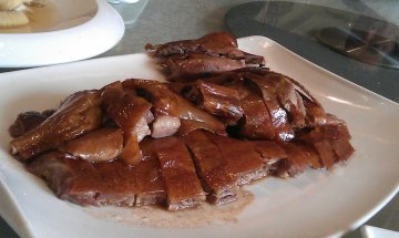 烤鸭