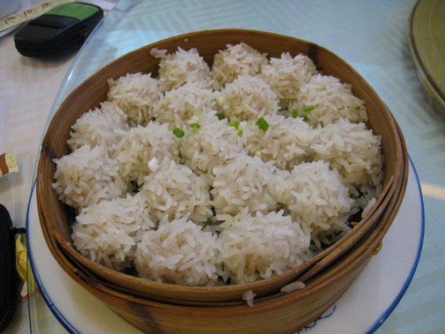 珍珠丸子