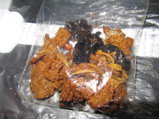 四喜烤麸