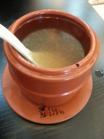 花旗参鸡汤