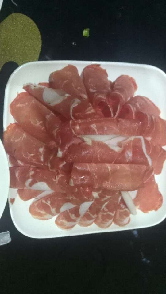 牛肉