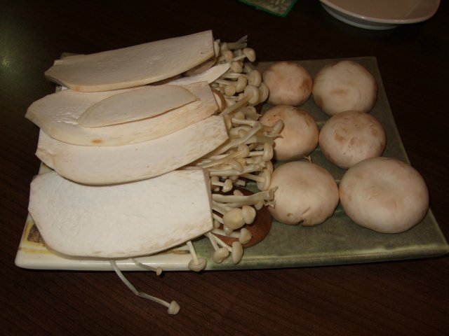 蘑菇拼牌