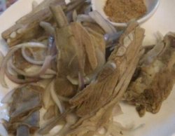 手抓羊肉
