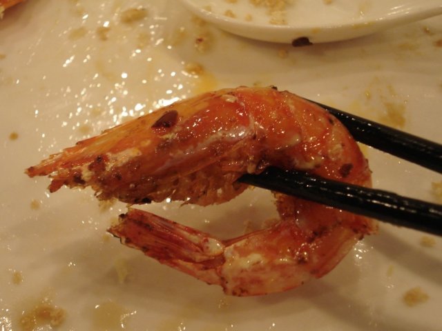干锅虾