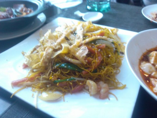 炒米粉