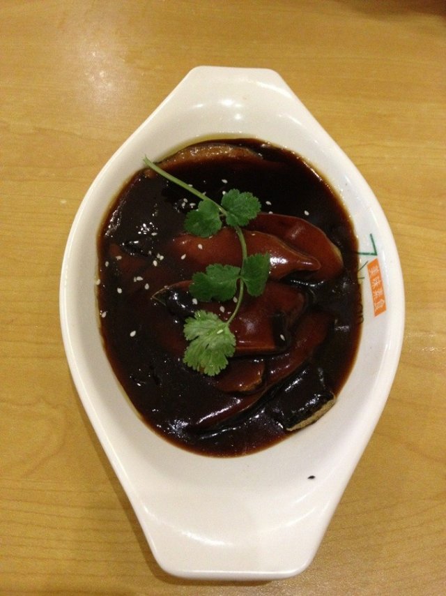 糖醋素鱼
