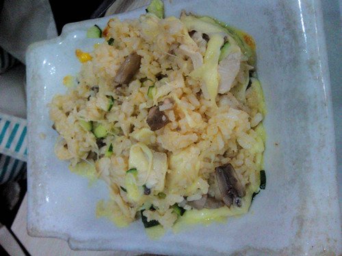奶油焗饭
