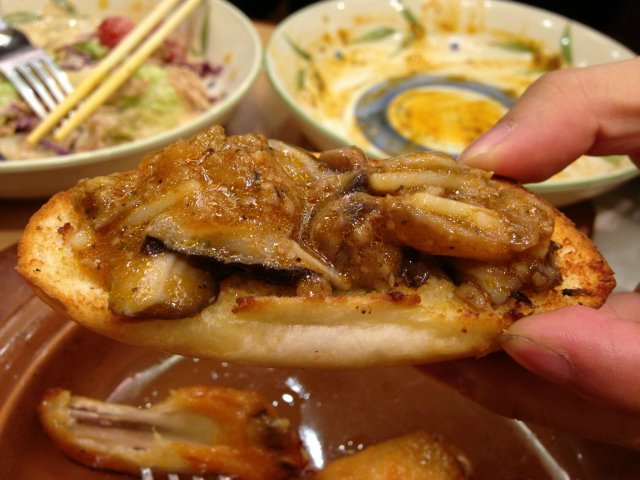 蒜香蜗牛