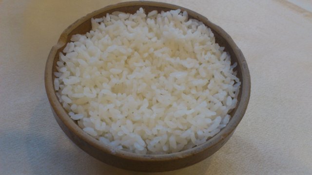 米饭