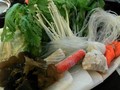 蔬菜拼盘