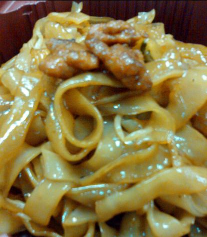 干炒牛河