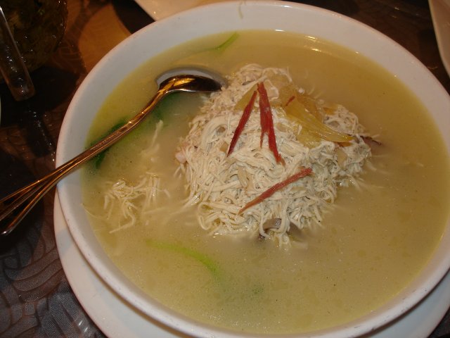 金牌煮干丝