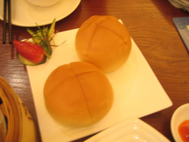 越式糯米餐包