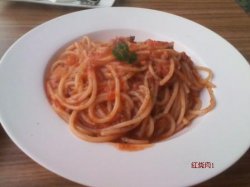 米兰茄汁肉酱面