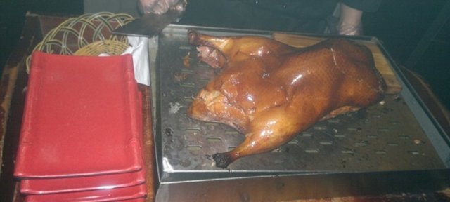 烤鸭