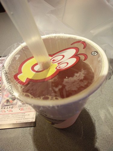 奇异果茶