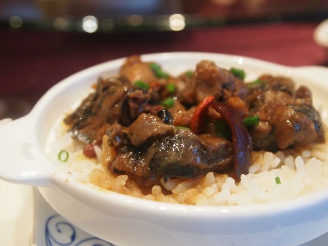 滋补好吃的乌鸡料理