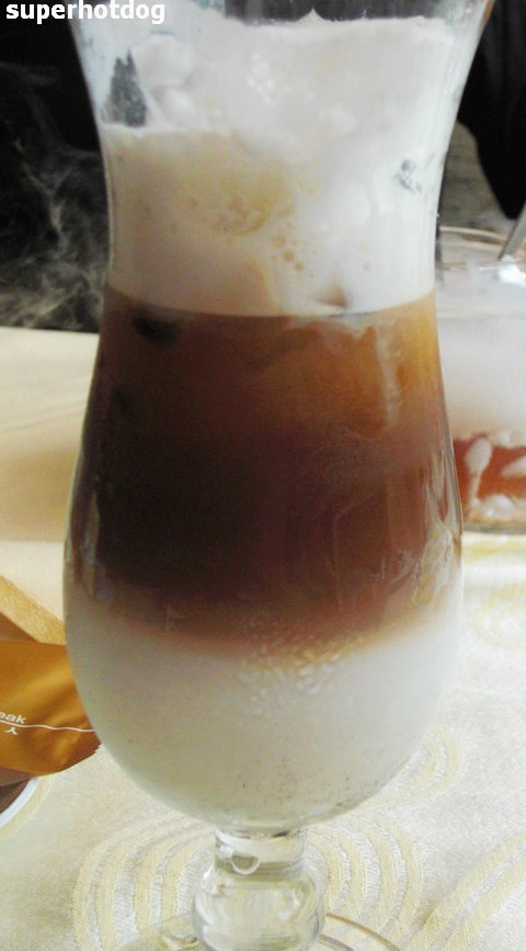 Ice Cappucino