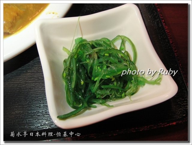 拌海草