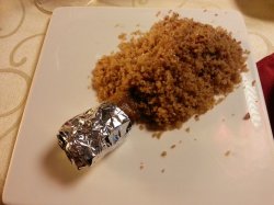 风沙蒜香骨