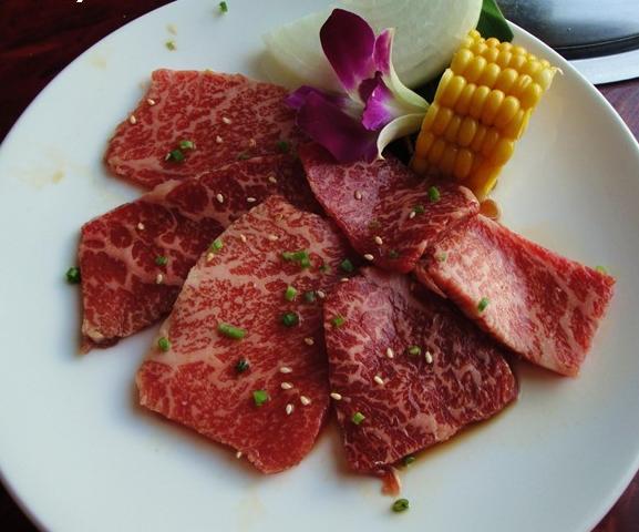 柔软牛小排