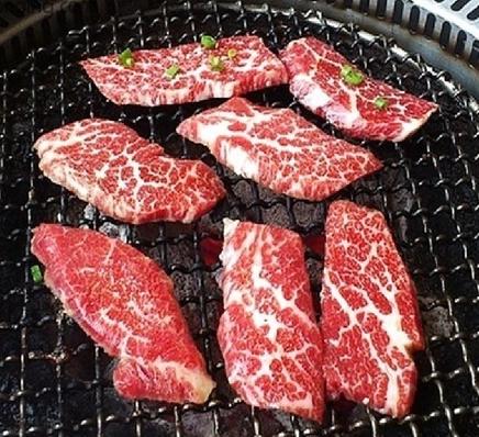 眼肉牛里脊