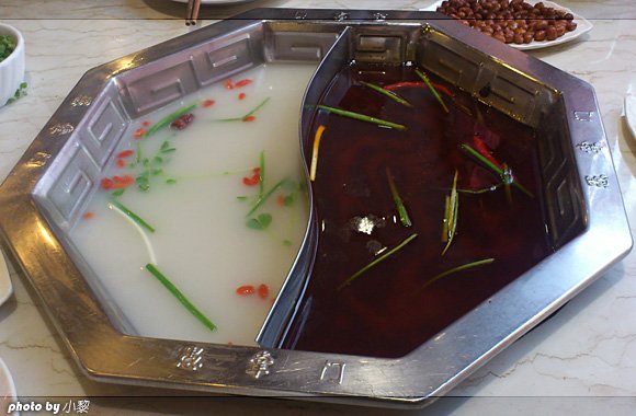 鸳鸯锅