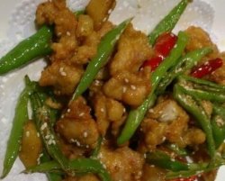小炒鸡脆骨
