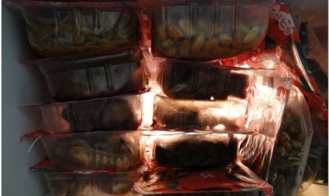 各种美味