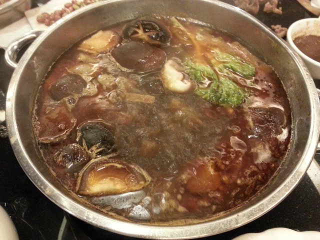 羊蝎子